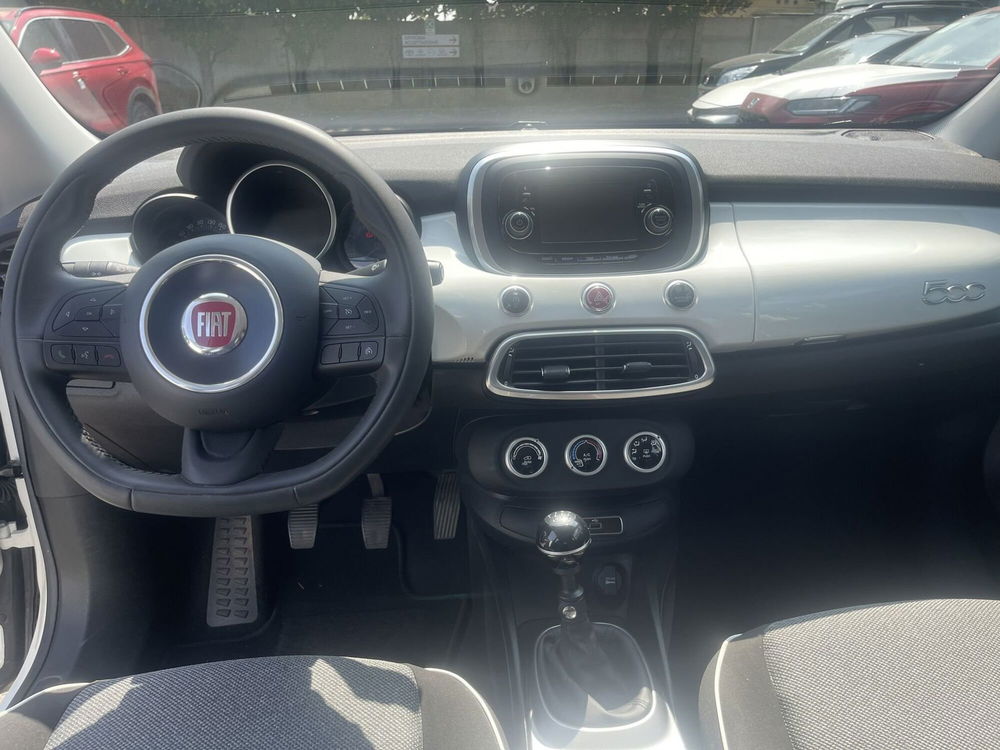 Fiat 500X usata a Bologna (9)