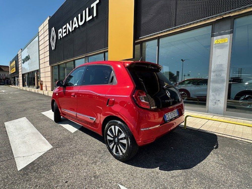 Renault Twingo usata a Parma (3)