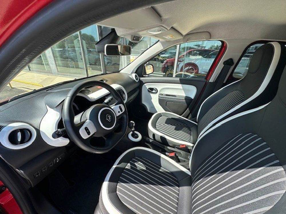 Renault Twingo usata a Parma (4)