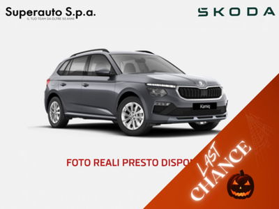 Skoda Kamiq 1.0 tsi Selection 95cv nuova a Padova