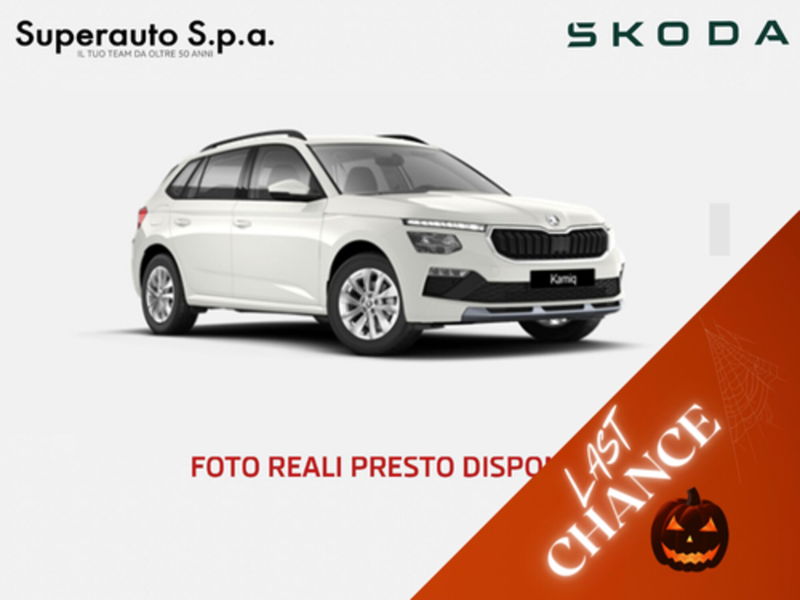 Skoda Kamiq 1.0 tsi Selection 95cv nuova a Padova