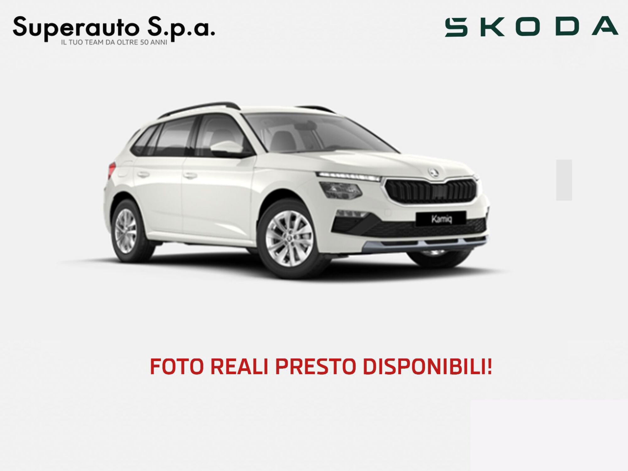 Skoda Kamiq 1.0 tsi Selection 95cv nuova a Padova