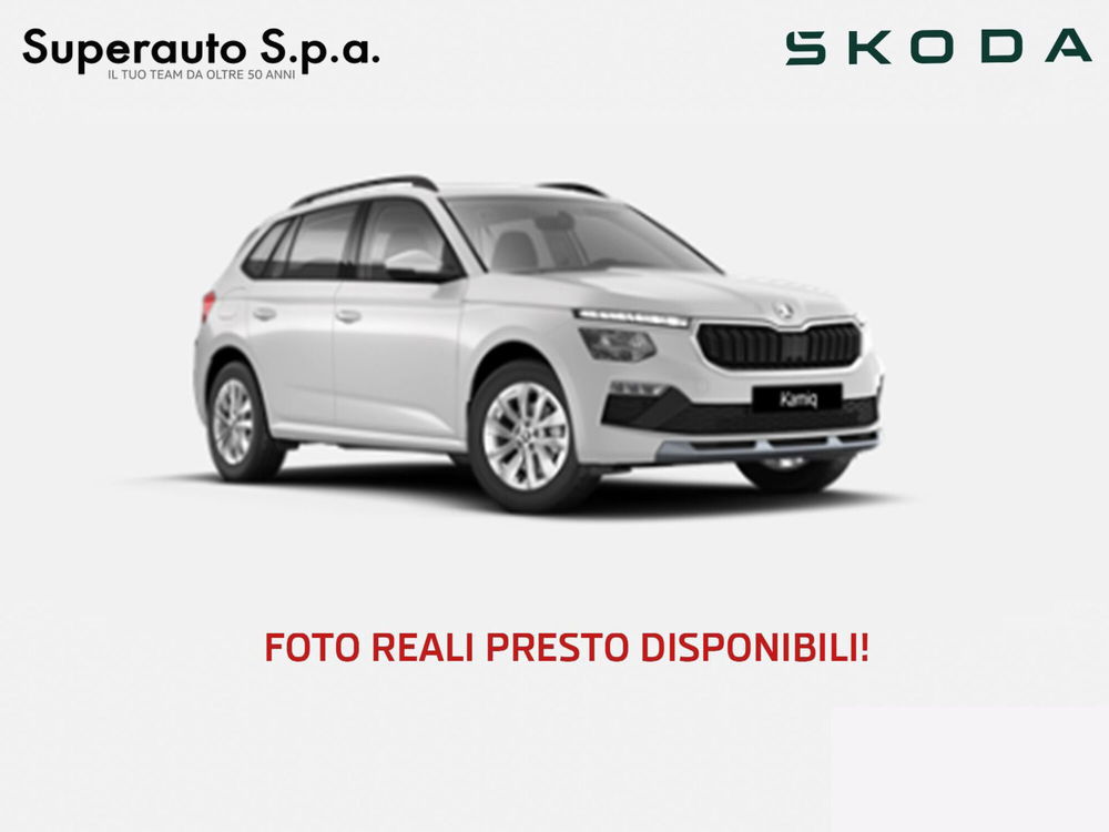 Skoda Kamiq nuova a Padova