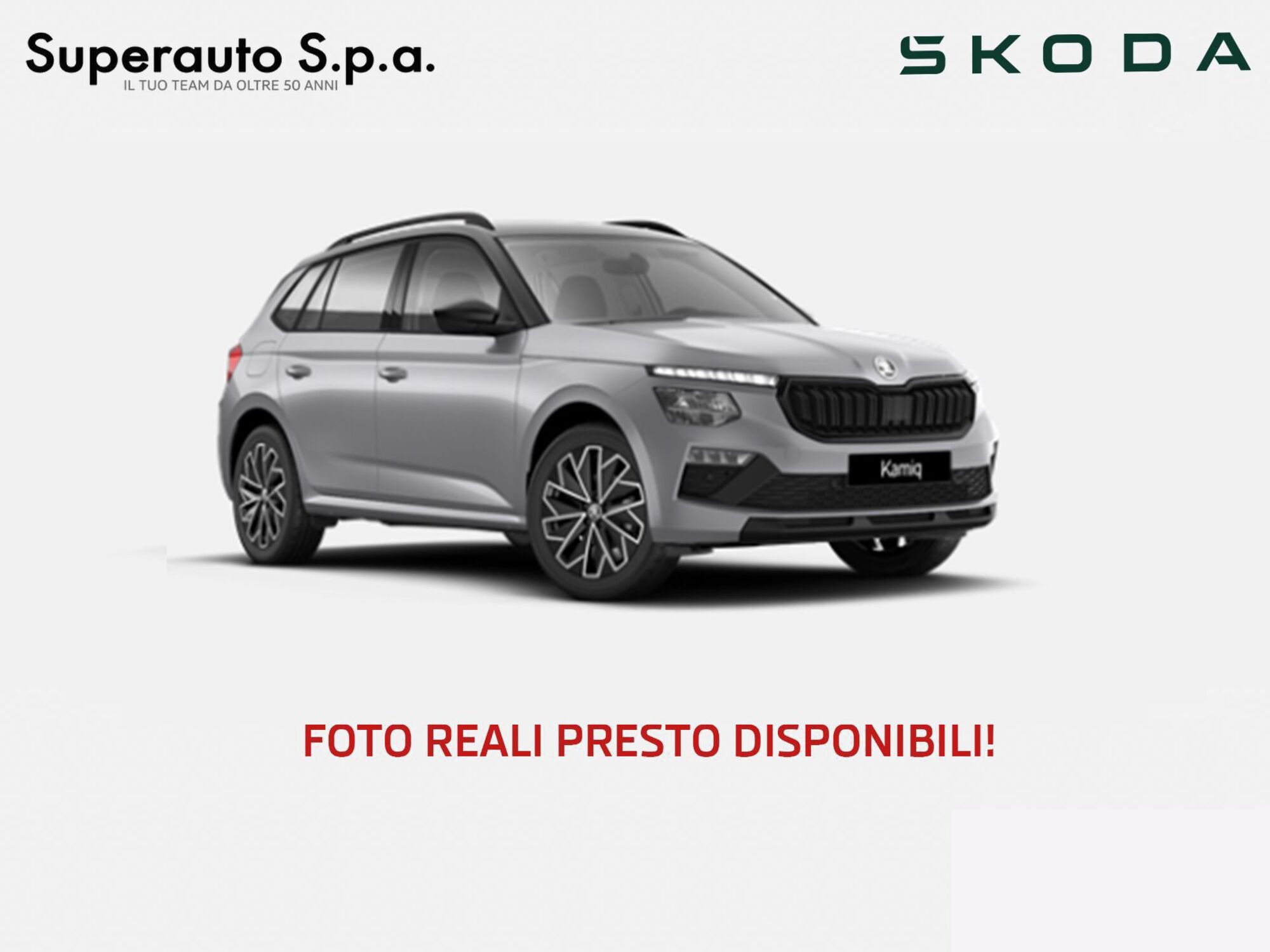 Skoda Kamiq 1.0 TSI 115 CV Style nuova a Padova