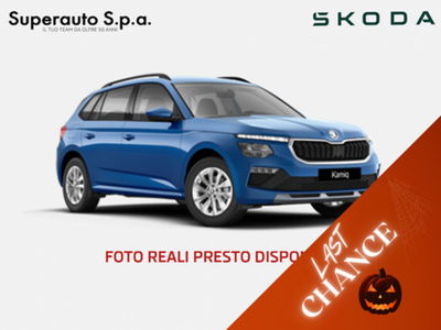 Skoda Kamiq 1.0 tsi Selection 95cv nuova a Padova