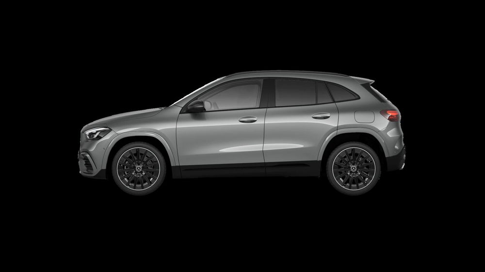 Mercedes-Benz GLA SUV nuova a Milano (2)