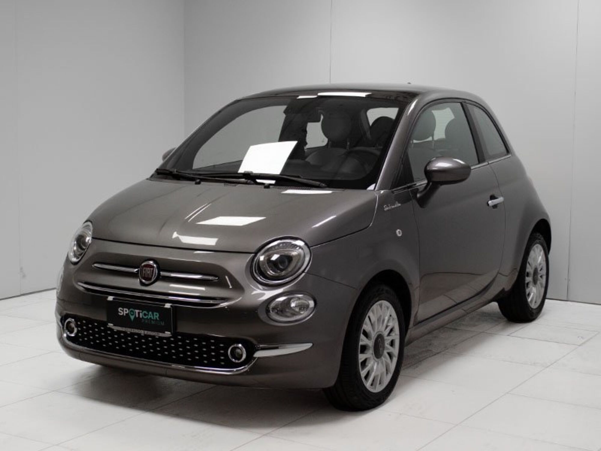 Fiat 500 1.0 hybrid Dolcevita 70cv del 2022 usata a Este