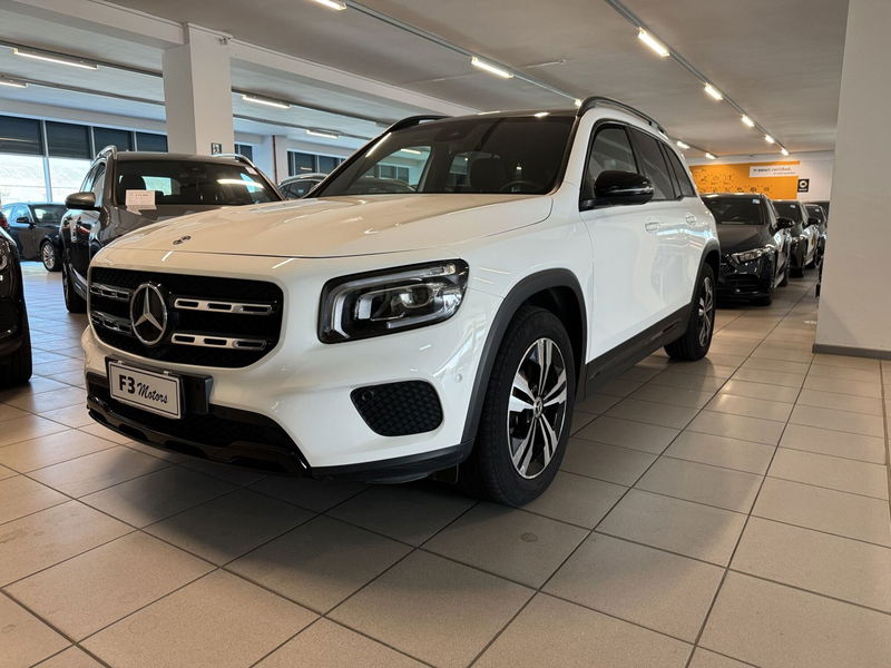 Mercedes-Benz GLB 200 d Automatic 4Matic Sport Plus del 2020 usata a Messina