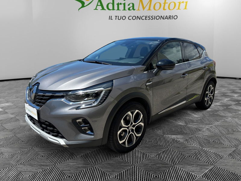 Renault Captur TCe 100 CV GPL Techno del 2023 usata a Pordenone