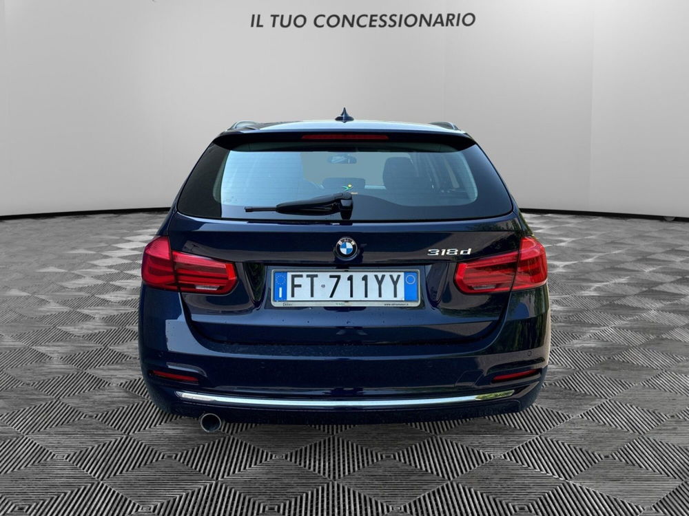 BMW Serie 3 usata a Pordenone (4)