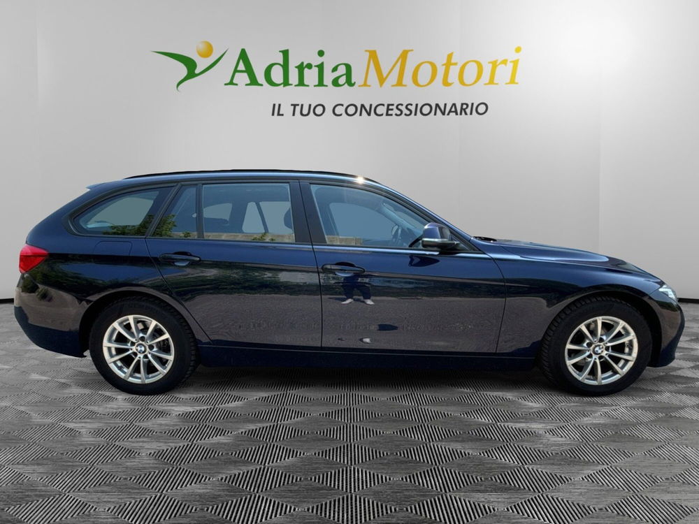 BMW Serie 3 usata a Pordenone (6)