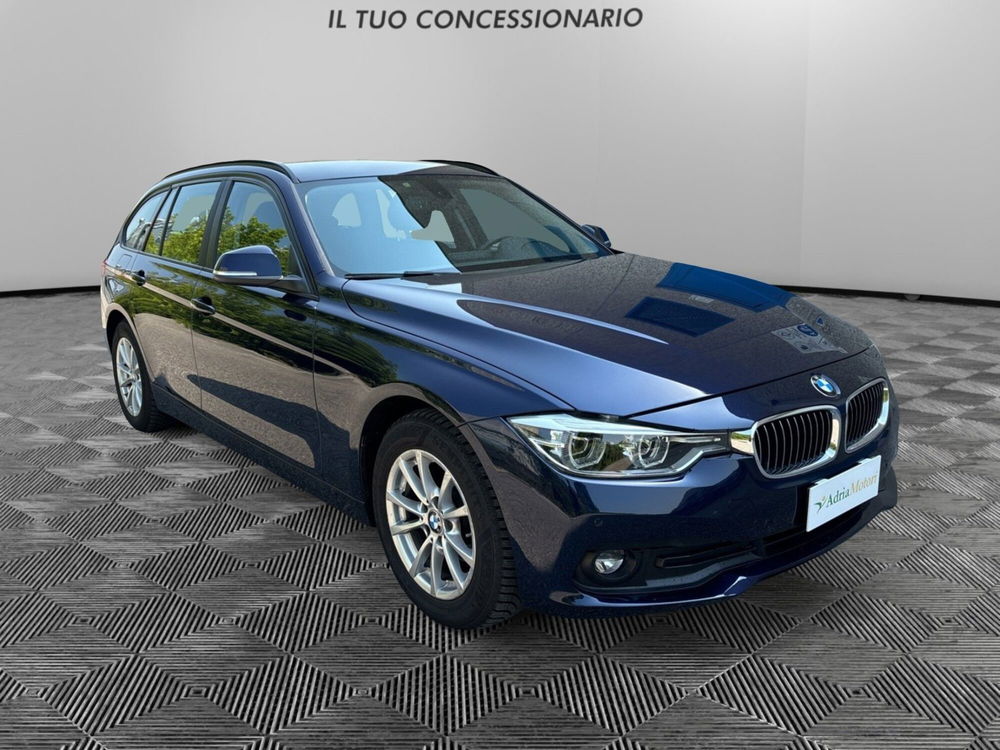 BMW Serie 3 usata a Pordenone (7)