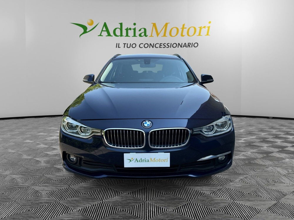 BMW Serie 3 usata a Pordenone (8)