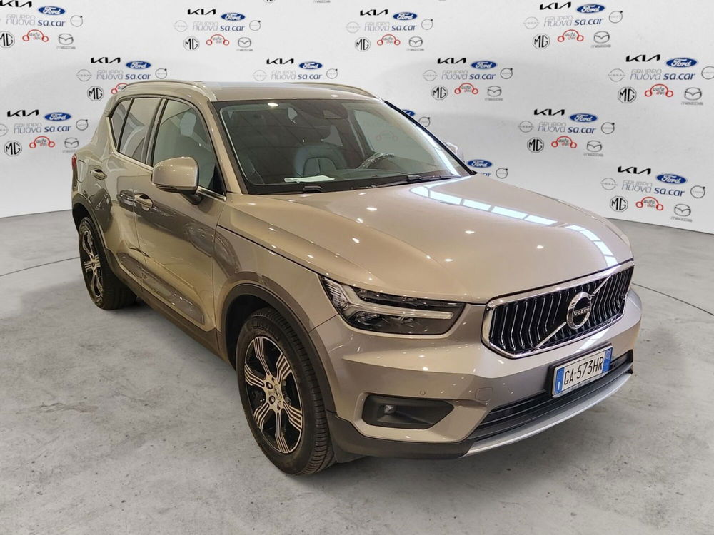 Volvo XC40 usata a Vercelli