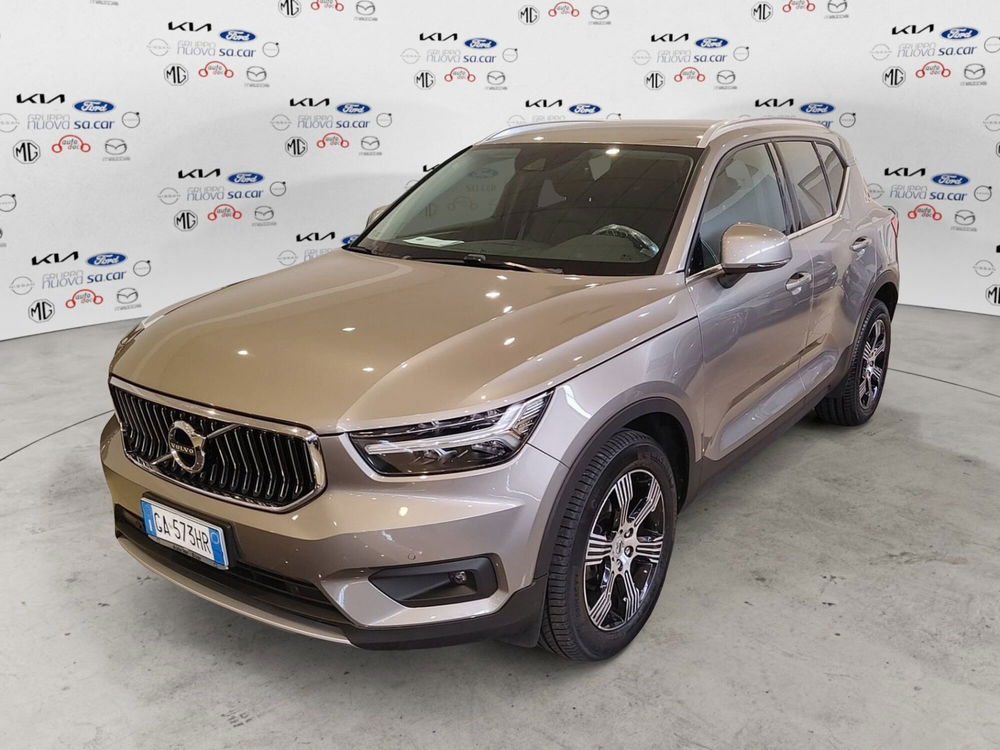 Volvo XC40 usata a Vercelli (3)