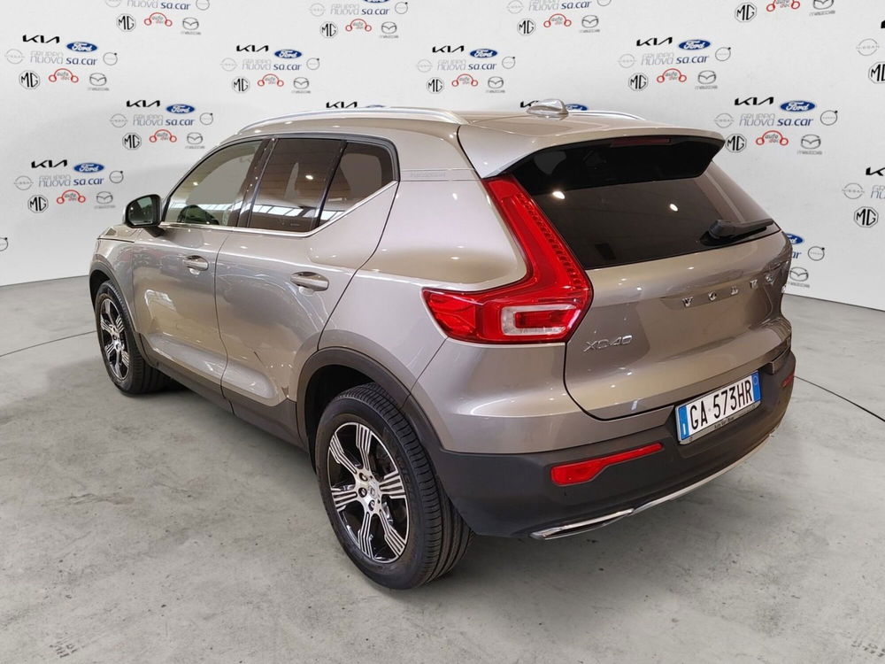 Volvo XC40 usata a Vercelli (4)