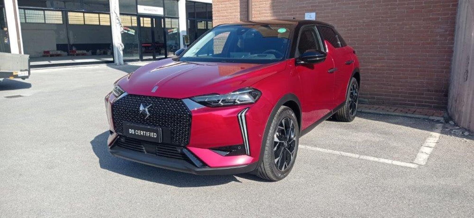 Ds DS 3 DS 3 E-Tense Opera  nuova a Viareggio