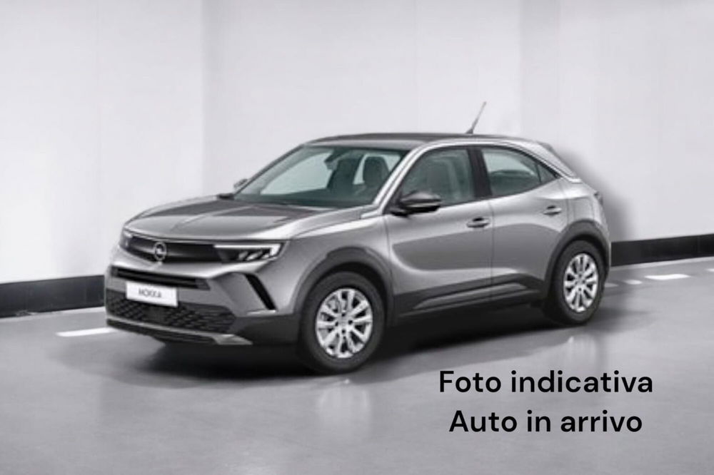 Opel Mokka usata a Salerno