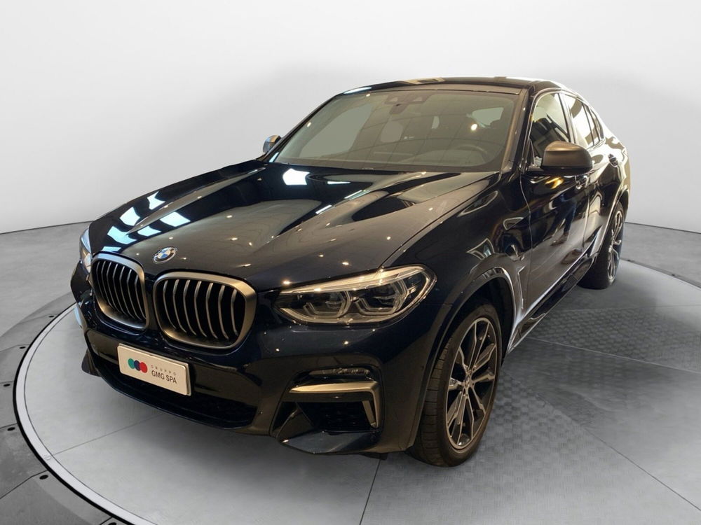 BMW X4 usata a Firenze