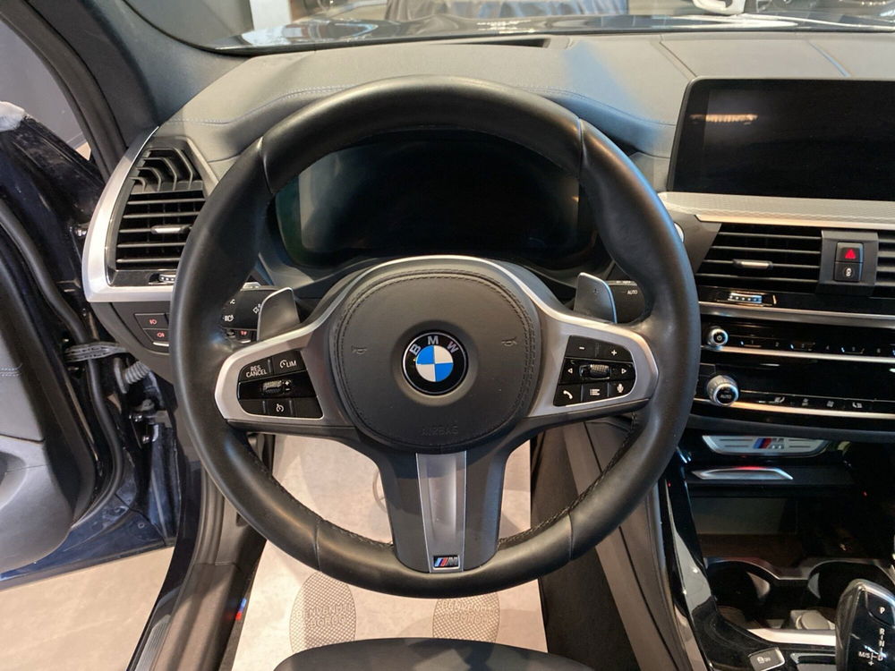 BMW X4 usata a Firenze (16)