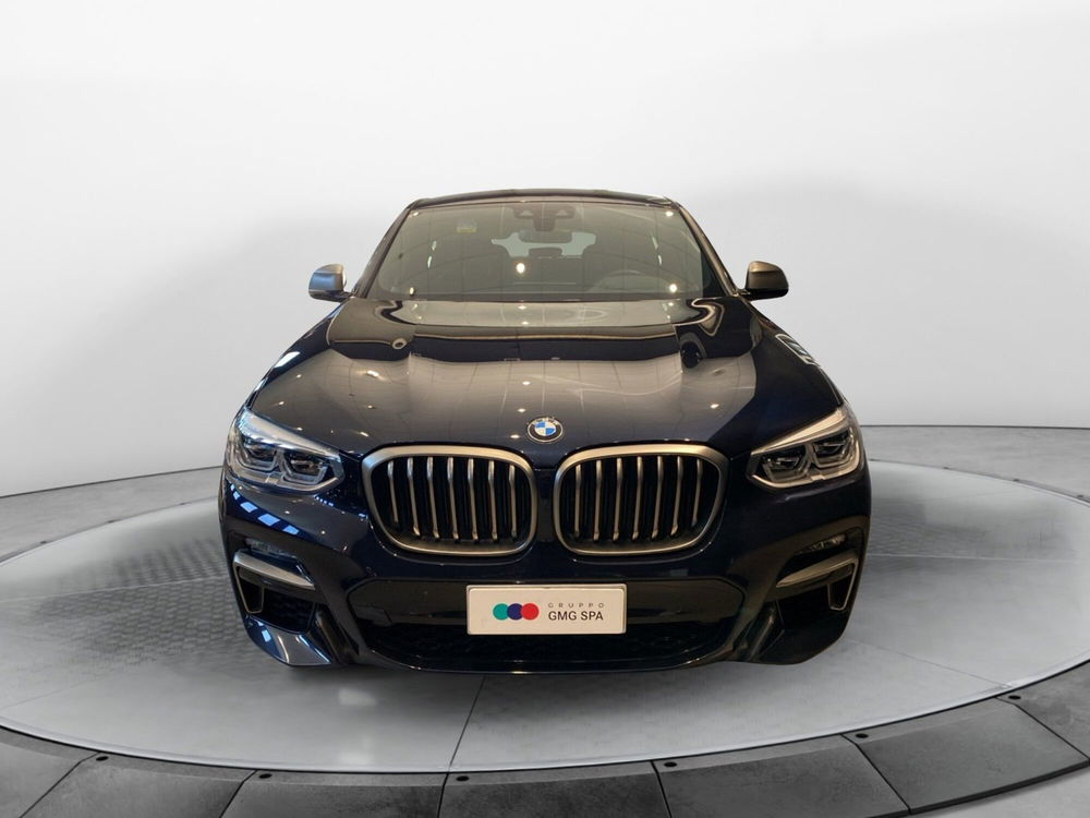 BMW X4 usata a Firenze (2)