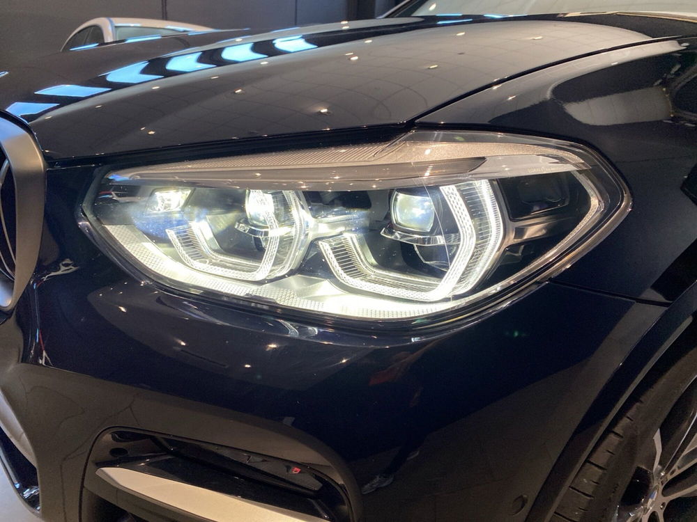 BMW X4 usata a Firenze (3)