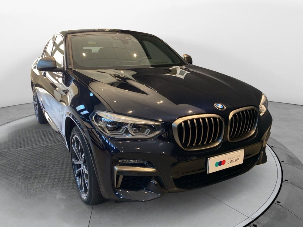 BMW X4 usata a Firenze (4)