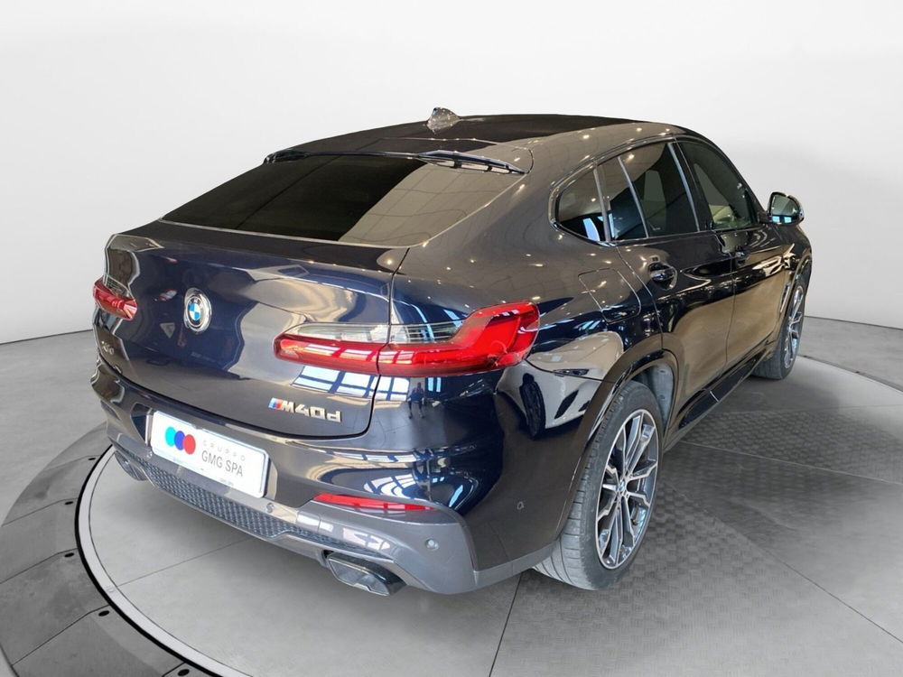 BMW X4 usata a Firenze (5)