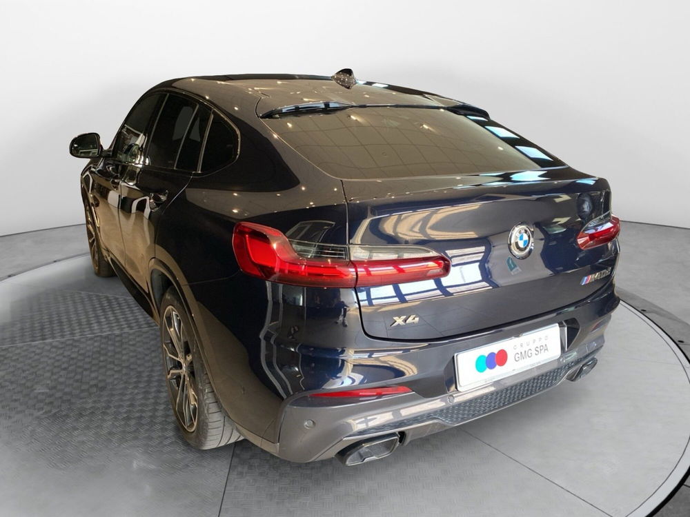 BMW X4 usata a Firenze (7)