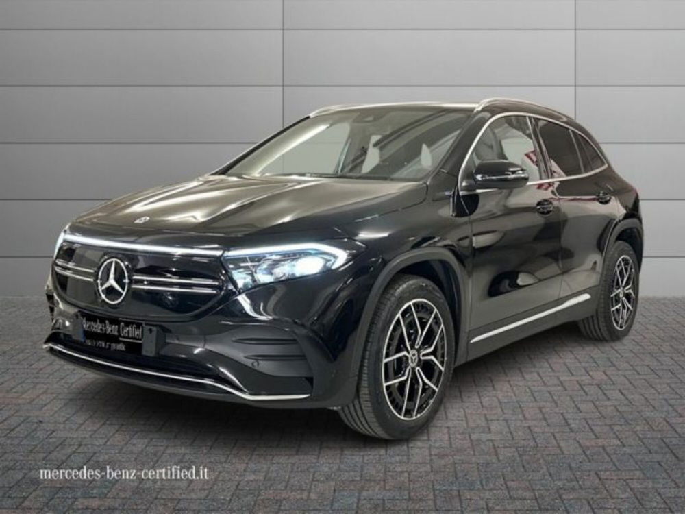 Mercedes-Benz EQA usata a Avellino