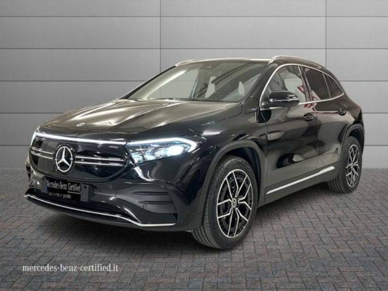 Mercedes-Benz EQA 250 Premium Pro  del 2023 usata a Manocalzati