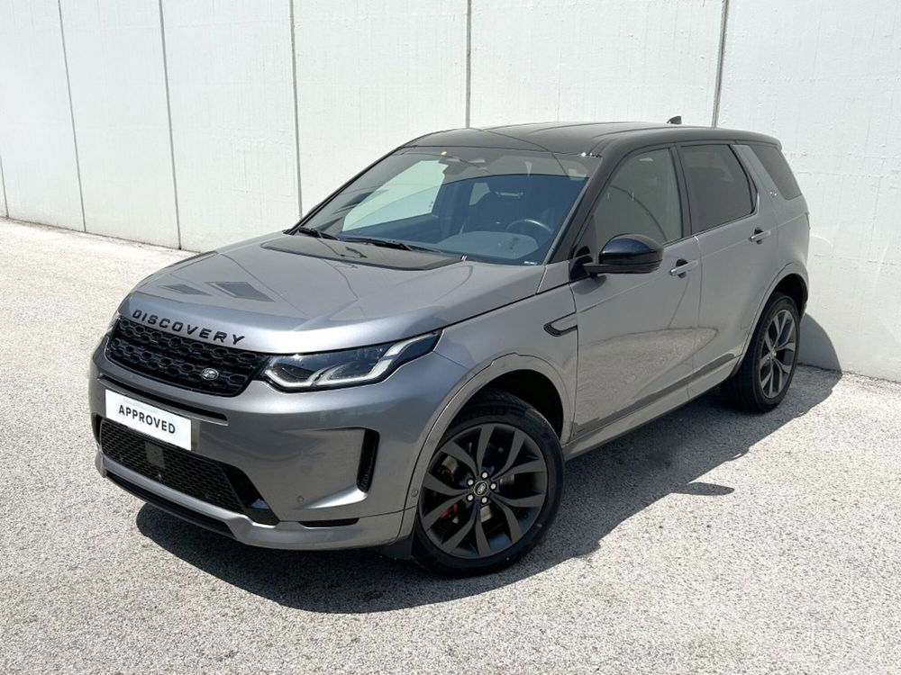 Land Rover Discovery Sport usata a Trento