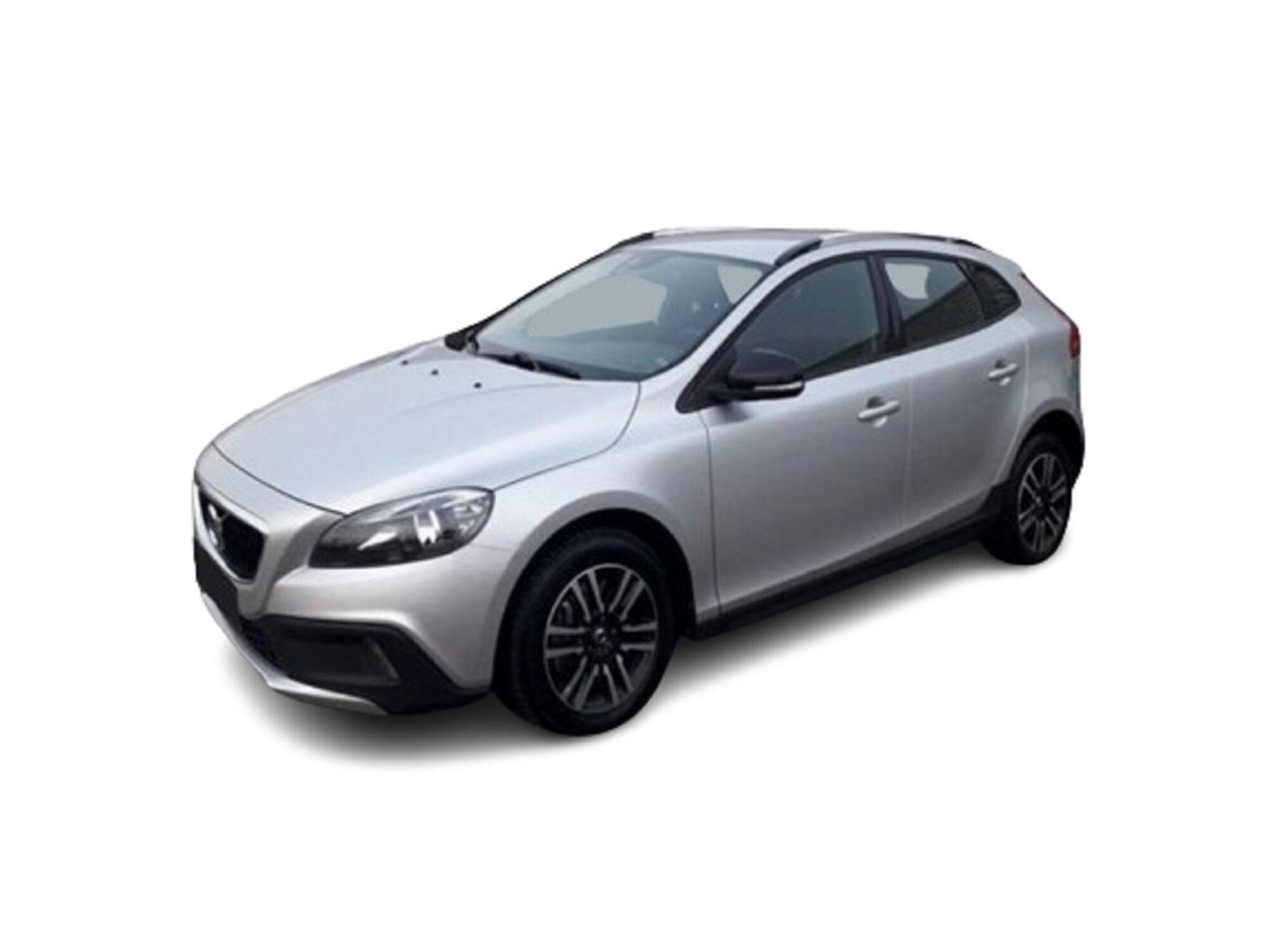 Volvo V40 Cross Country D2 Kinetic  del 2017 usata a Bari