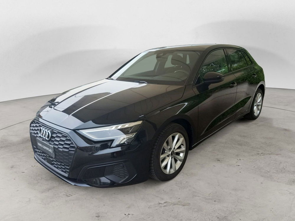 Audi A3 Sportback usata a Bari