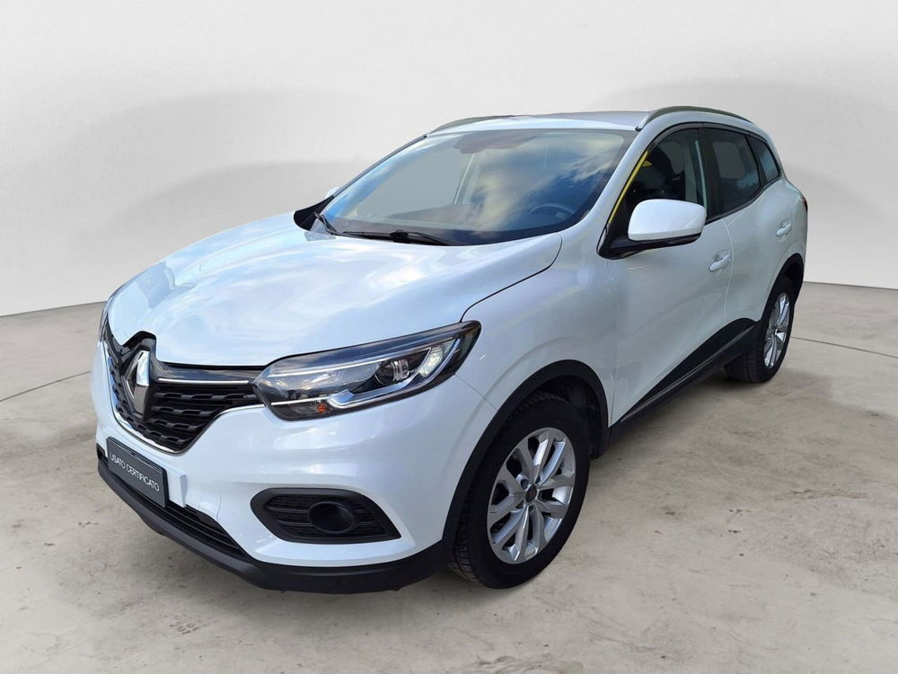 Renault Kadjar usata a Bari