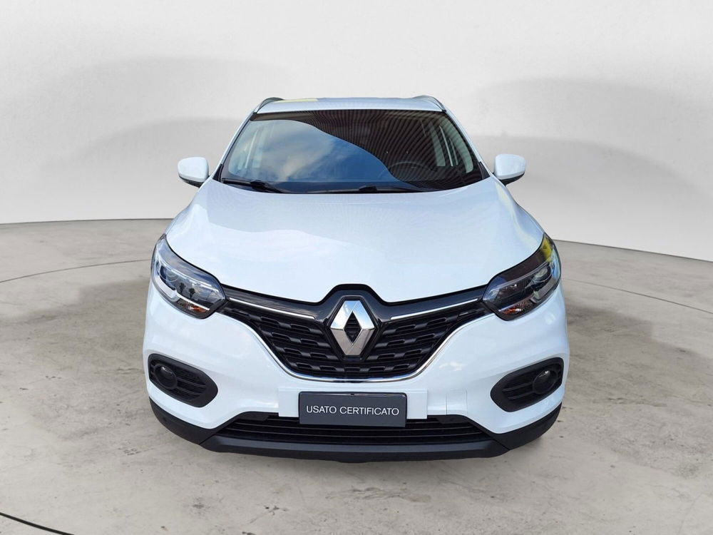 Renault Kadjar usata a Bari (3)