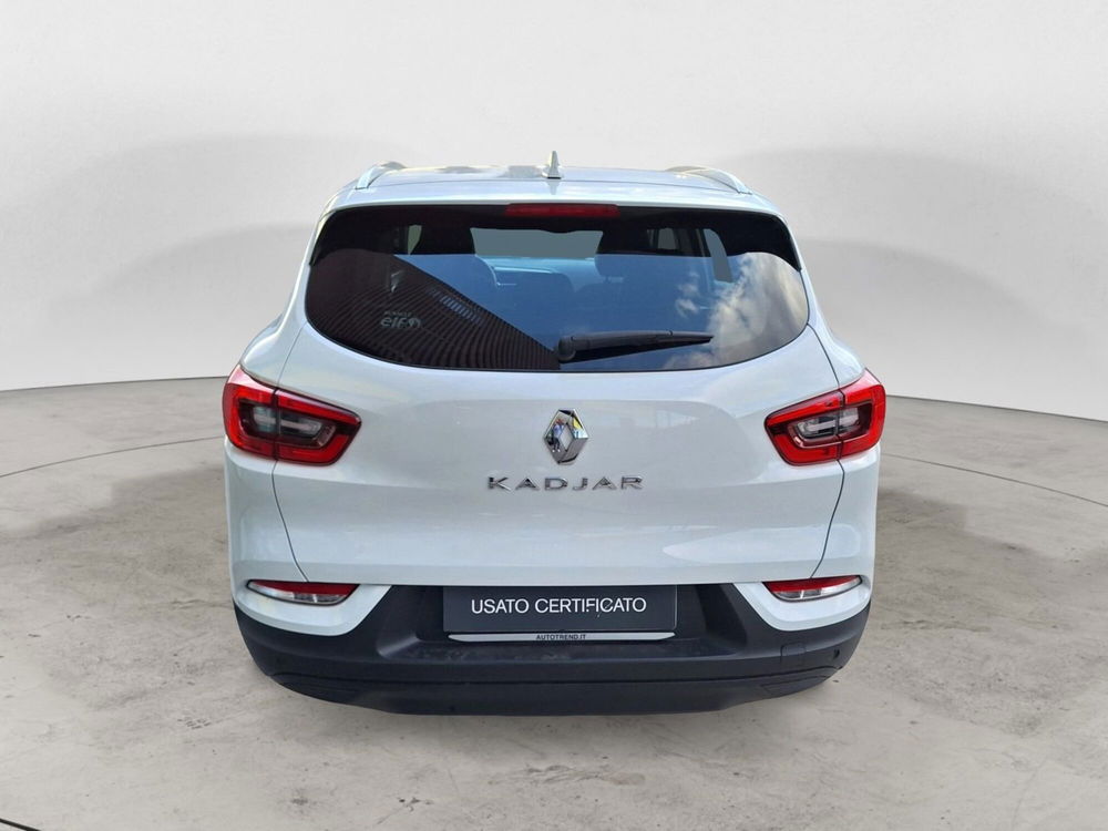 Renault Kadjar usata a Bari (4)