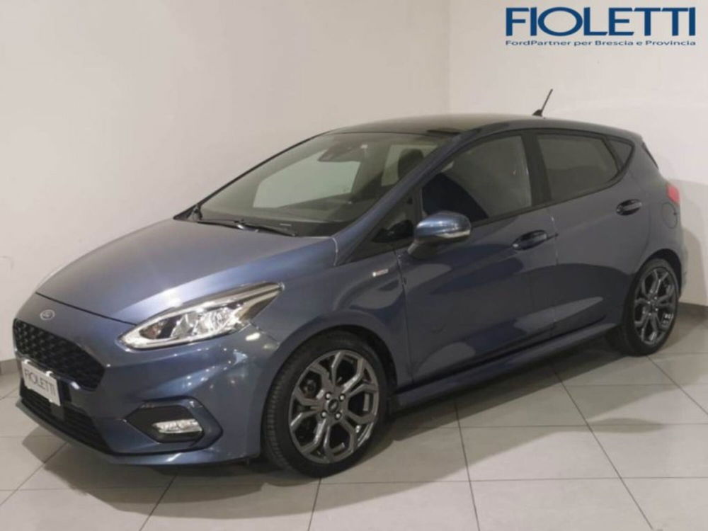 Ford Fiesta usata a Brescia