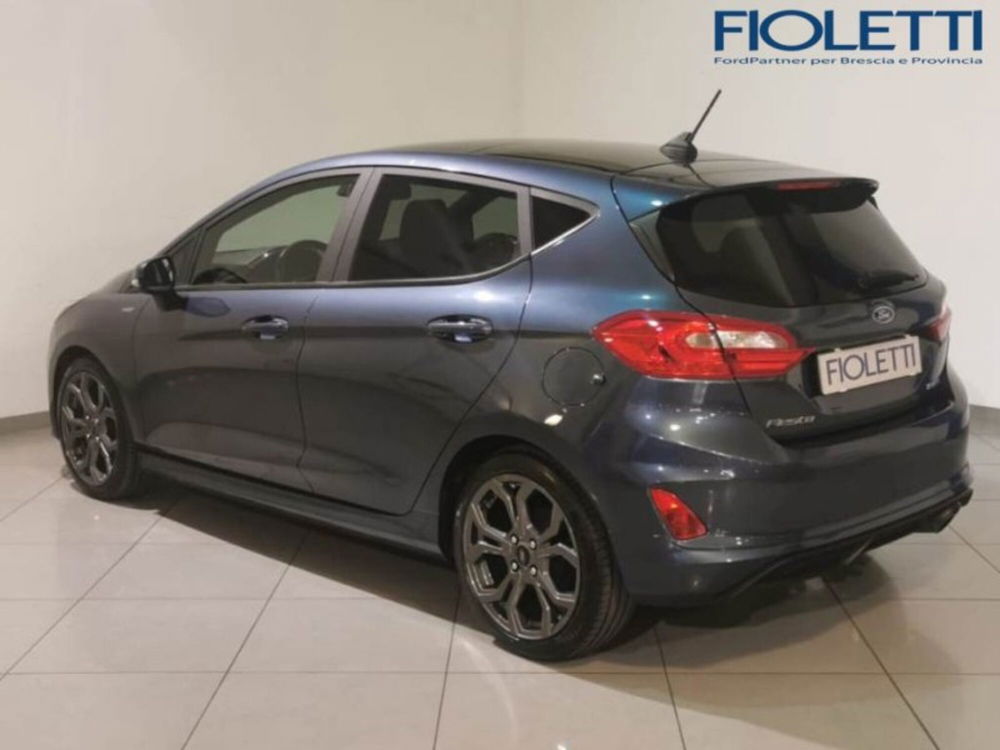 Ford Fiesta usata a Brescia (2)