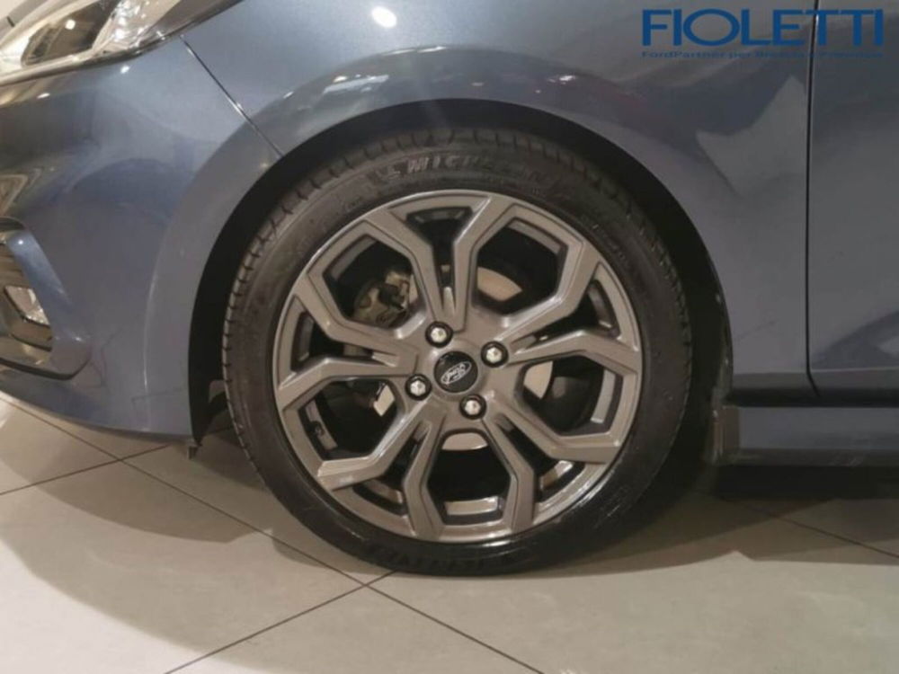 Ford Fiesta usata a Brescia (6)