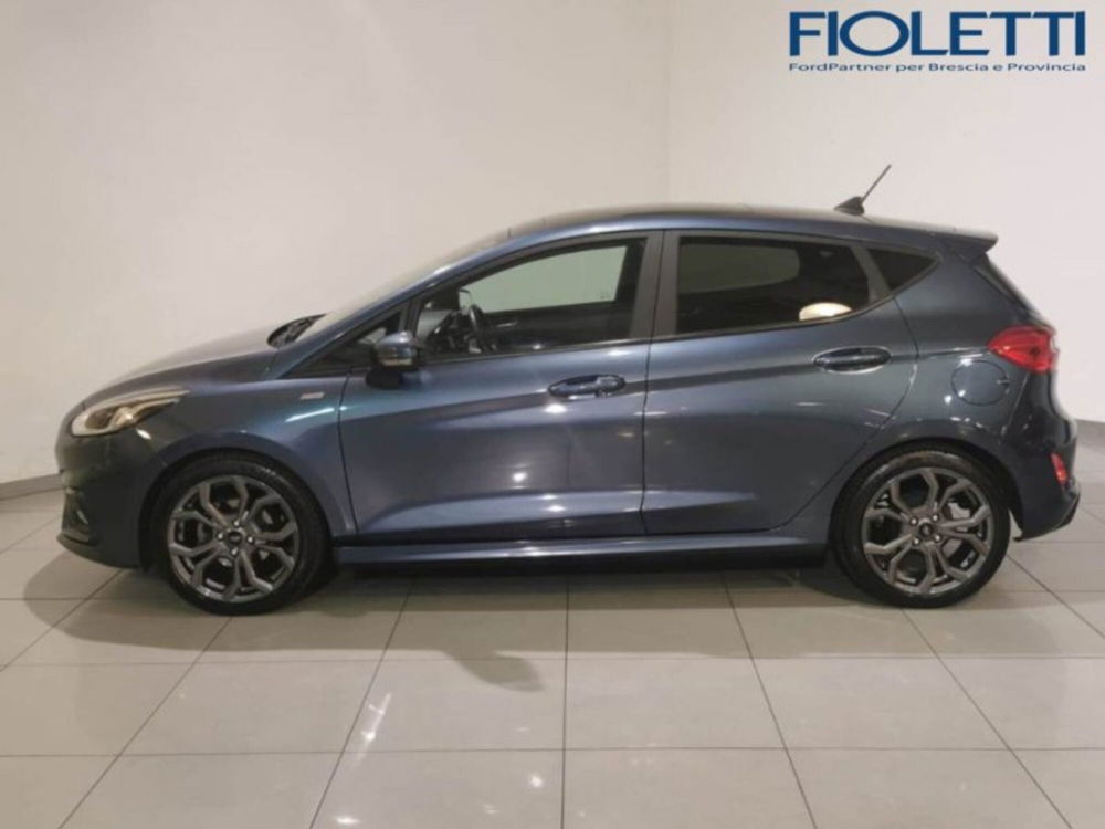 Ford Fiesta usata a Brescia (8)