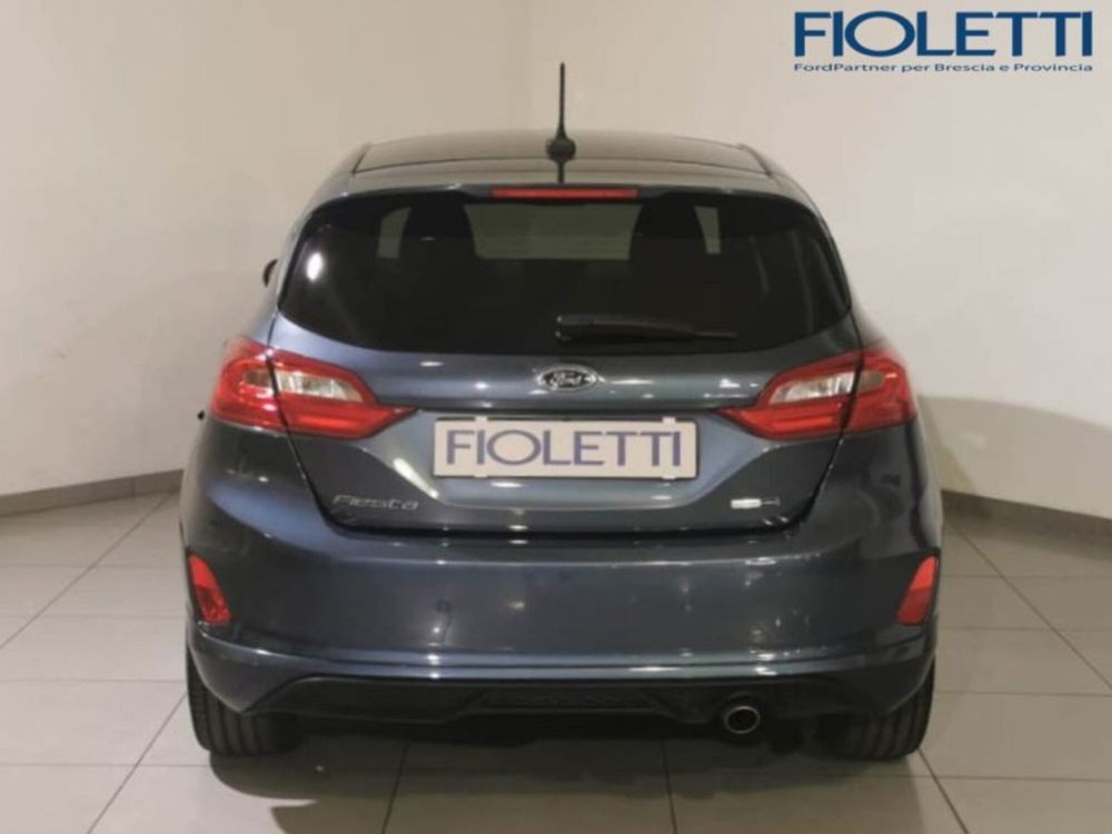 Ford Fiesta usata a Brescia (9)