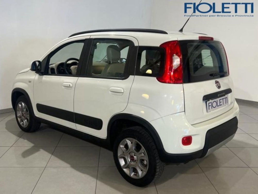 Fiat Panda usata a Brescia (2)