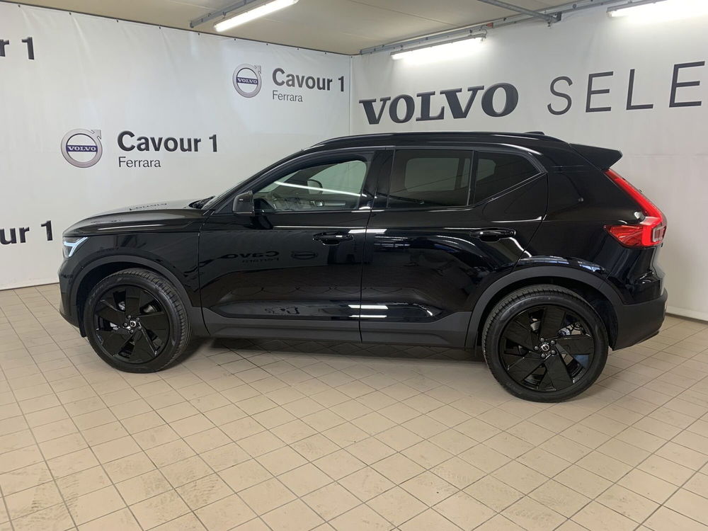 Volvo XC40 nuova a Ferrara (8)