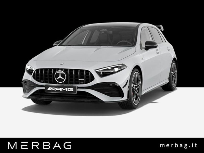 Mercedes-Benz Classe A AMG 35 AMG Line Premium Plus 4matic auto nuova a Milano