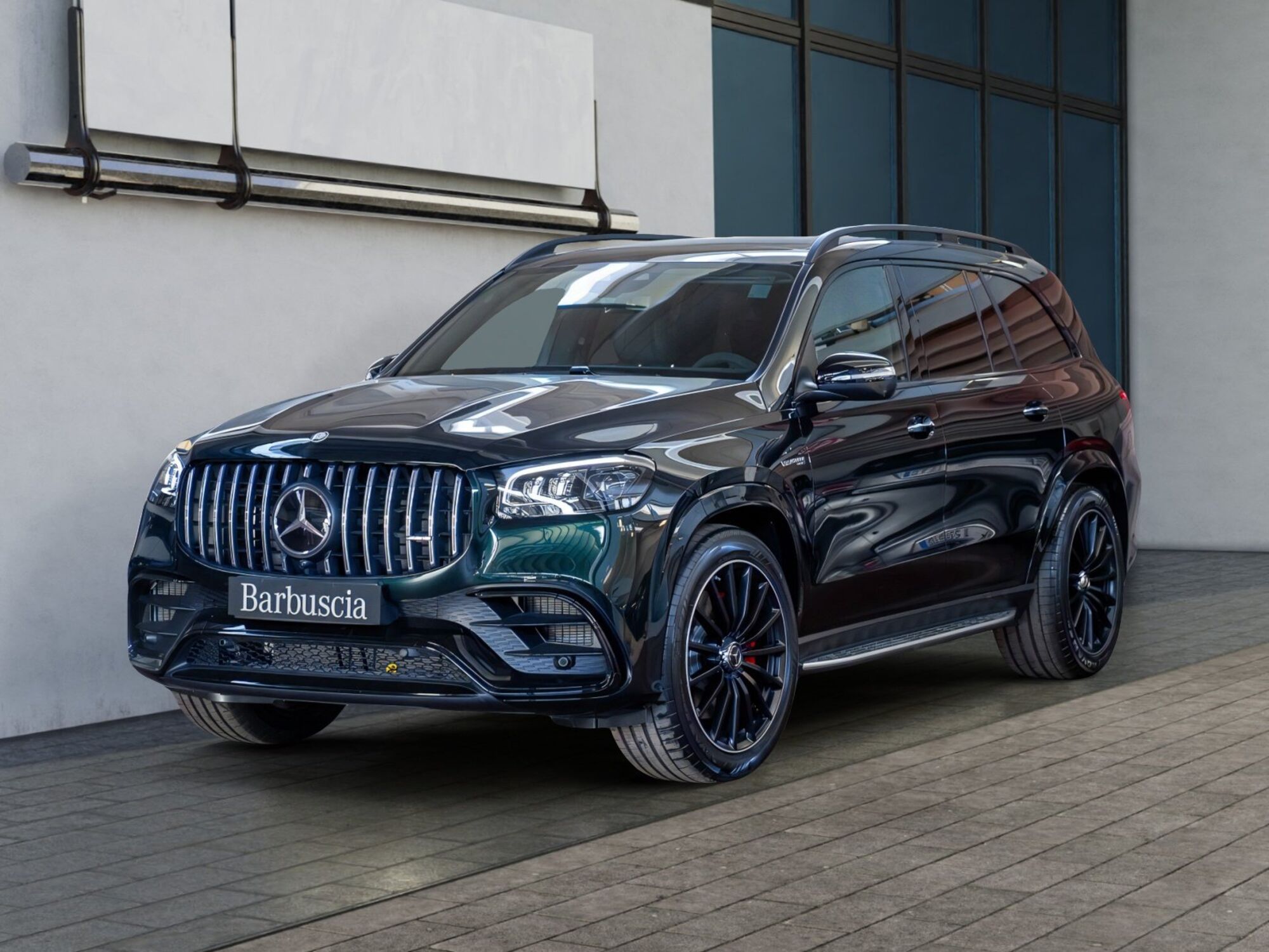 Mercedes-Benz GLS SUV AMG 63 AMG Line Premium Plus 4matic+ auto nuova a Mozzagrogna