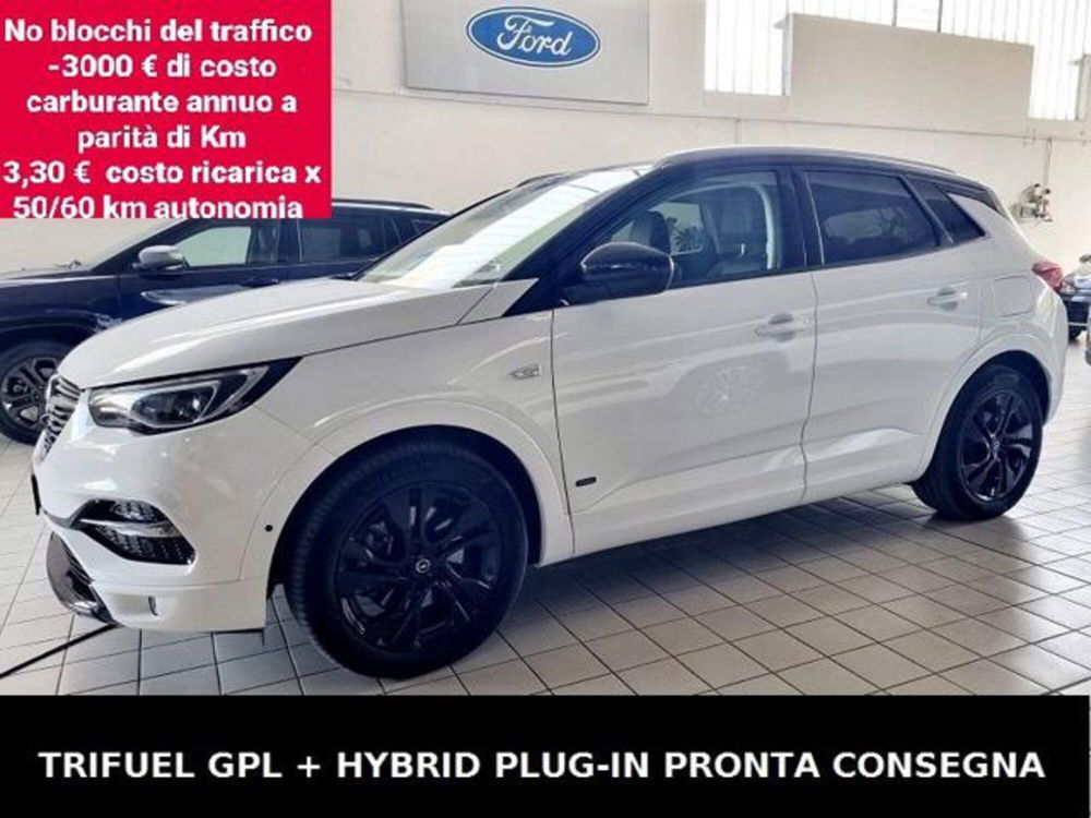 Opel Grandland X usata a Padova