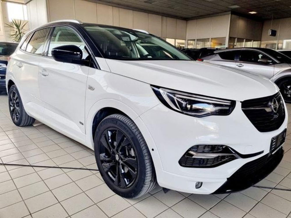 Opel Grandland X usata a Padova (2)