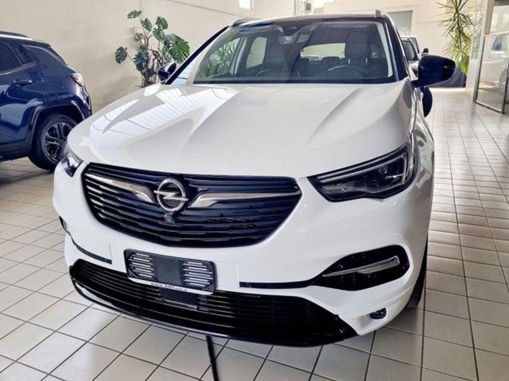 Opel Grandland X usata a Padova (3)