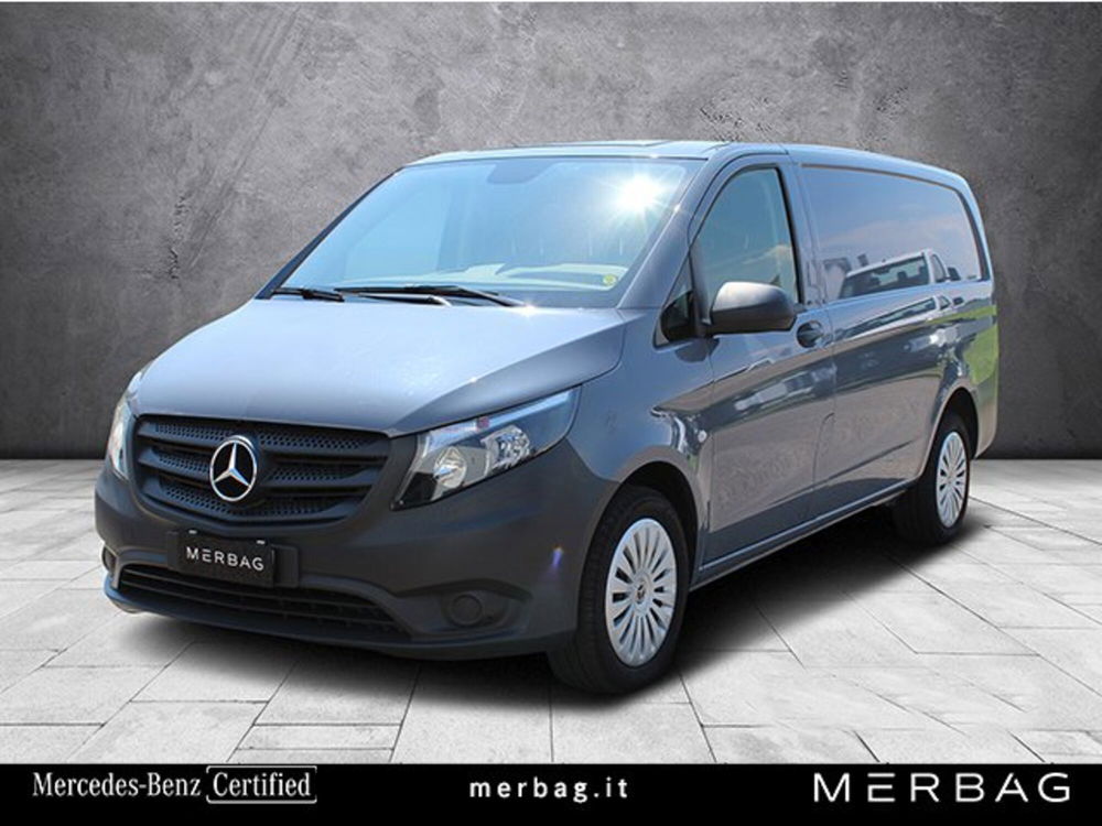 Mercedes-Benz Vito usata a Milano